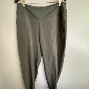 Patagonia Women's Olive Track Pants